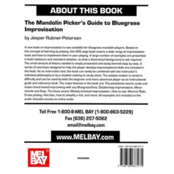 Mel Bay The Mandolin Picker's Guide