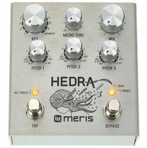 Meris Hedra Pitch-Shifter