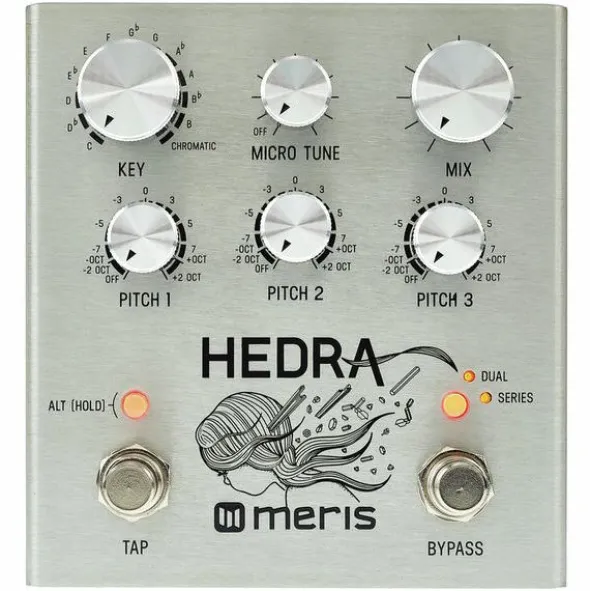 Meris Hedra Pitch-Shifter