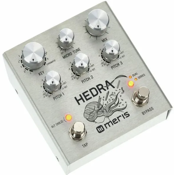 Meris Hedra Pitch-Shifter