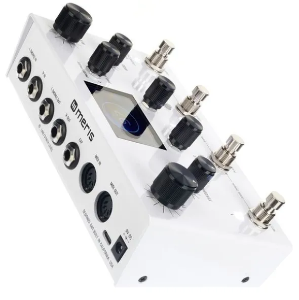 Meris LVX Modular Delay System