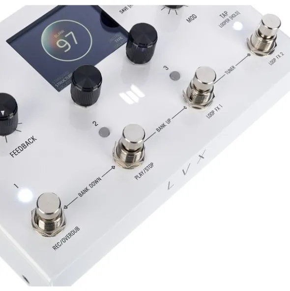 Meris LVX Modular Delay System