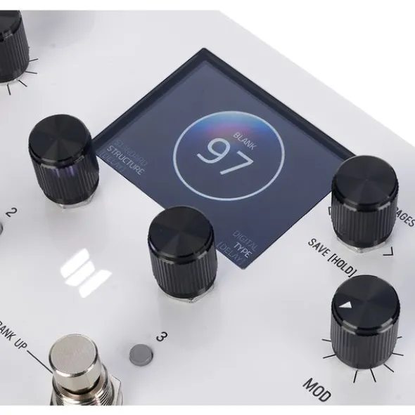Meris LVX Modular Delay System