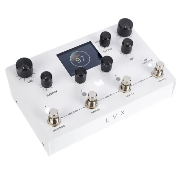 Meris LVX Modular Delay System