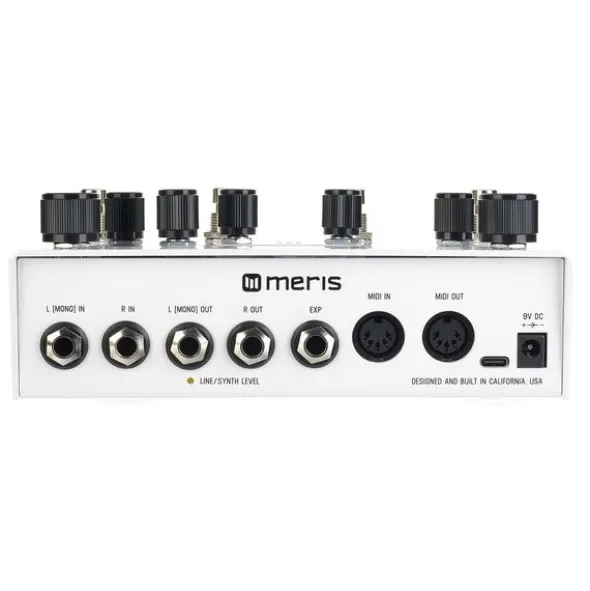 Meris LVX Modular Delay System