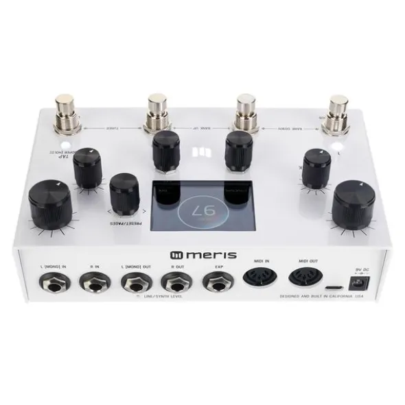 Meris LVX Modular Delay System