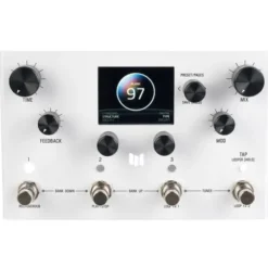 Meris LVX Modular Delay System