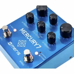 Meris Mercury 7 Reverb Pedal