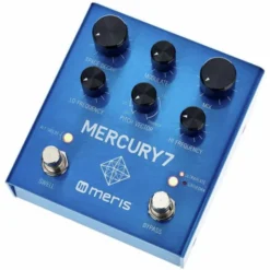 Meris Mercury 7 Reverb Pedal