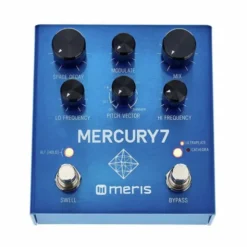 Meris Mercury 7 Reverb Pedal