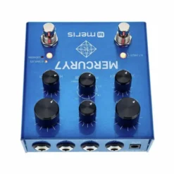 Meris Mercury 7 Reverb Pedal