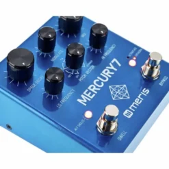 Meris Mercury 7 Reverb Pedal