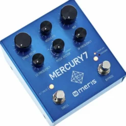 Meris Mercury 7 Reverb Pedal