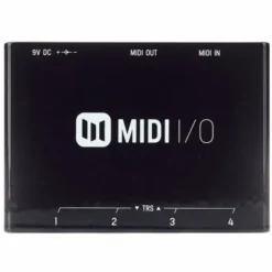 Meris MIDI I/O MIDI Interface