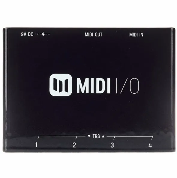 Meris MIDI I/O MIDI Interface