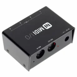 Meris MIDI I/O MIDI Interface