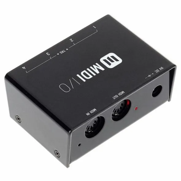 Meris MIDI I/O MIDI Interface