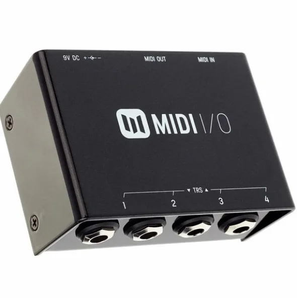 Meris MIDI I/O MIDI Interface