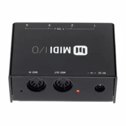Meris MIDI I/O MIDI Interface