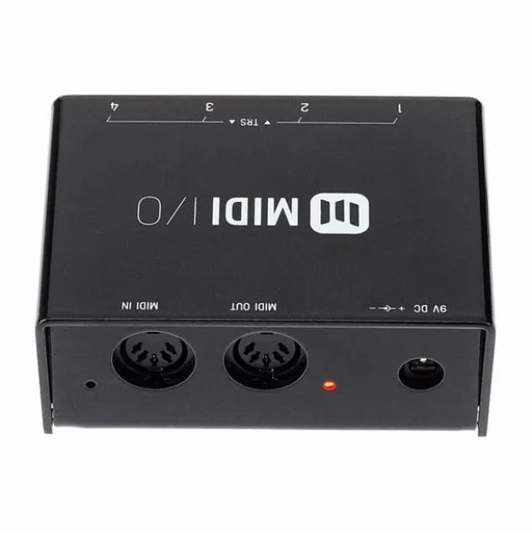 Meris MIDI I/O MIDI Interface