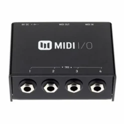 Meris MIDI I/O MIDI Interface