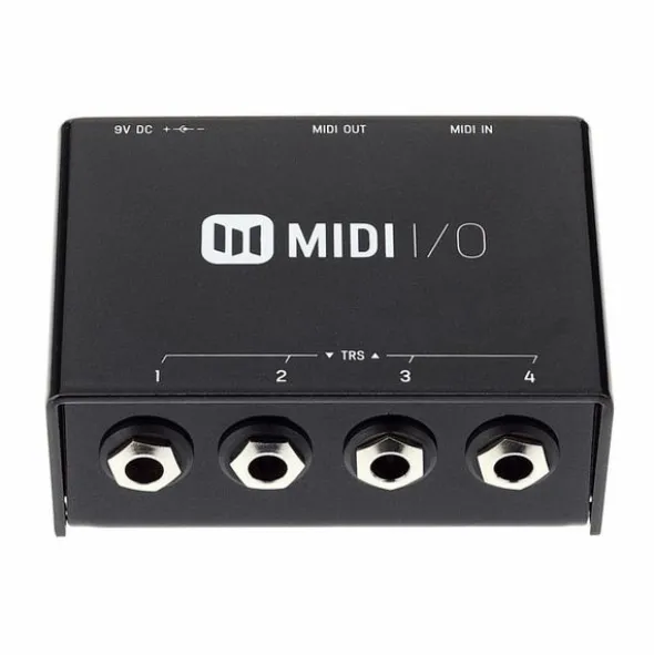 Meris MIDI I/O MIDI Interface