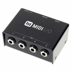 Meris MIDI I/O MIDI Interface