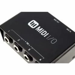 Meris MIDI I/O MIDI Interface
