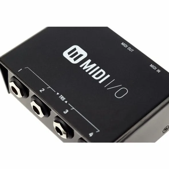 Meris MIDI I/O MIDI Interface