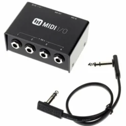 Meris MIDI I/O MIDI Interface