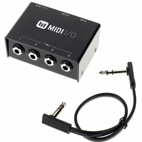 Meris MIDI I/O MIDI Interface