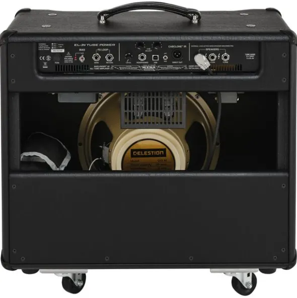 Mesa Boogie Badlander 50 Combo Black Tauru