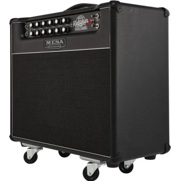 Mesa Boogie Badlander 50 Combo Black Tauru