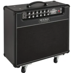 Mesa Boogie Badlander 50 Combo Black Tauru