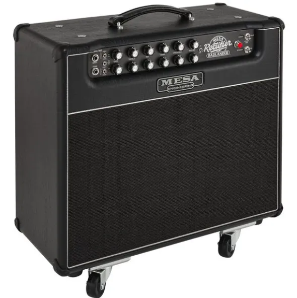 Mesa Boogie Badlander 50 Combo Black Tauru