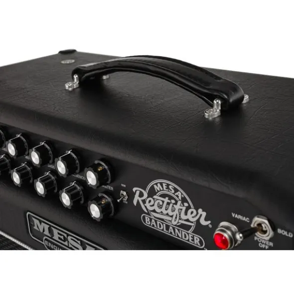 Mesa Boogie Badlander 50 Combo Black Tauru