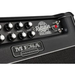 Mesa Boogie Badlander 50 Combo Black Tauru