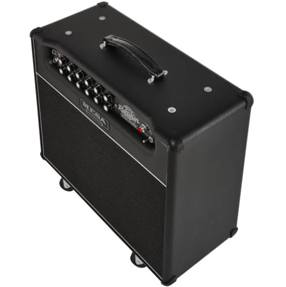 Mesa Boogie Badlander 50 Combo Black Tauru