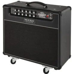 Mesa Boogie Badlander 50 Combo Black Tauru