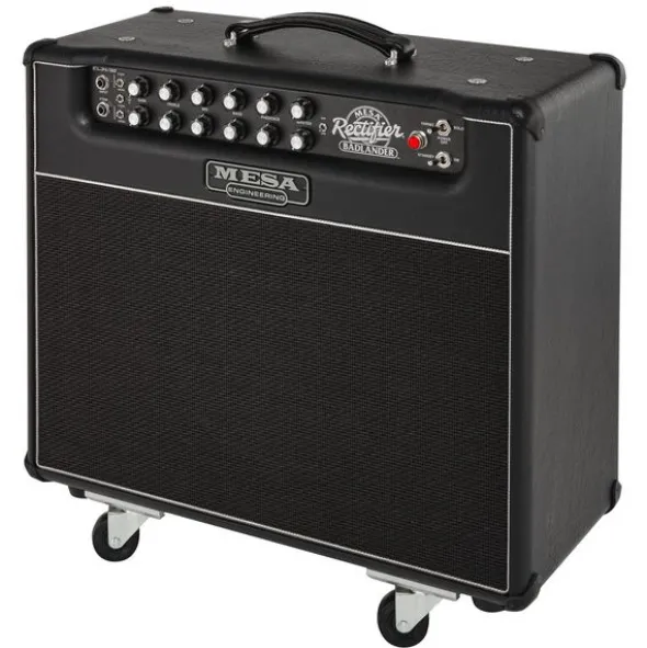 Mesa Boogie Badlander 50 Combo Black Tauru