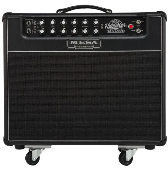 Mesa Boogie Badlander 50 Combo Black Tauru