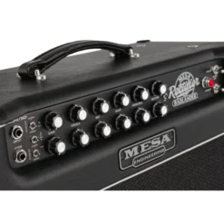 Mesa Boogie Badlander 50 Combo Black Tauru