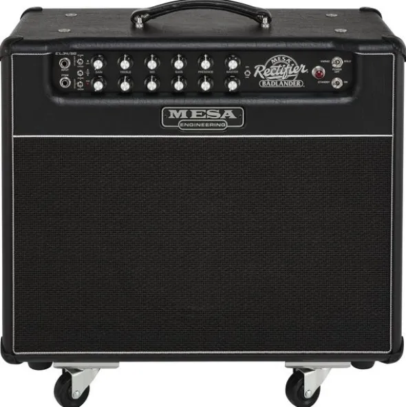 Mesa Boogie Badlander 50 Combo Black Tauru