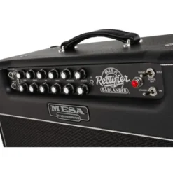 Mesa Boogie Badlander 50 Combo Black Tauru