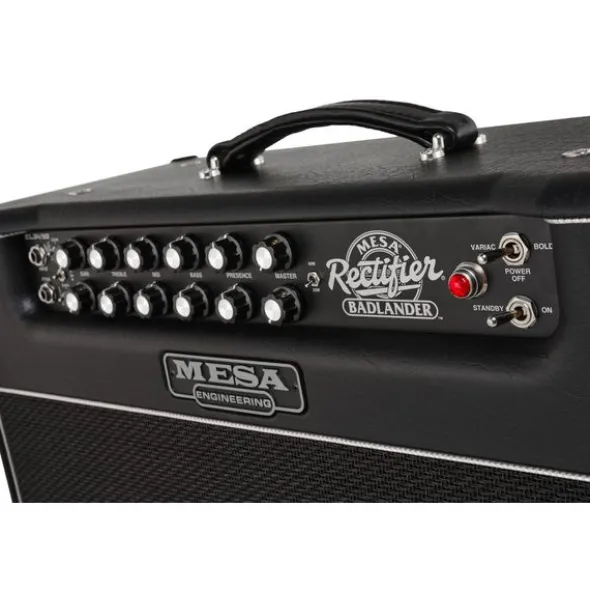 Mesa Boogie Badlander 50 Combo Black Tauru
