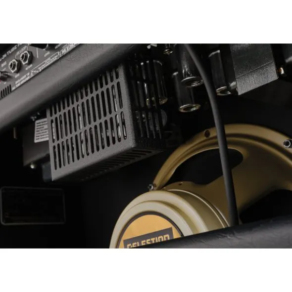 Mesa Boogie Badlander 50 Combo Black Tauru