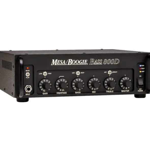 Mesa Boogie Bass 800D