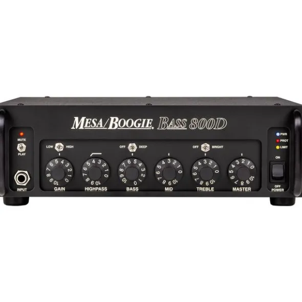 Mesa Boogie Bass 800D