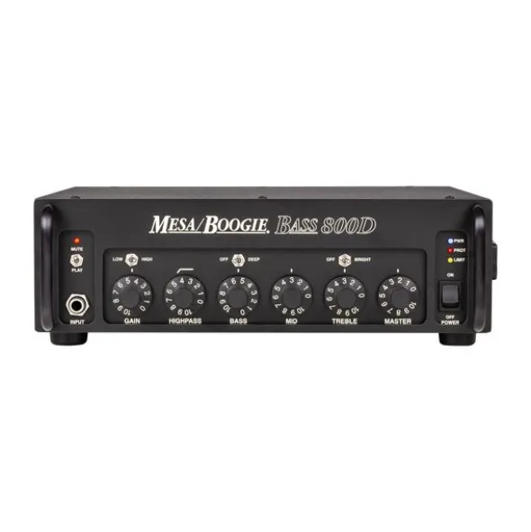 Mesa Boogie Bass 800D