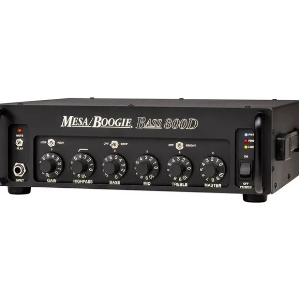 Mesa Boogie Bass 800D